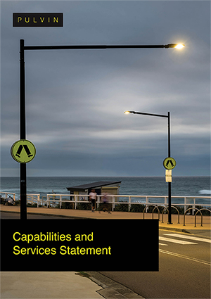 Pulvin Capability Statement