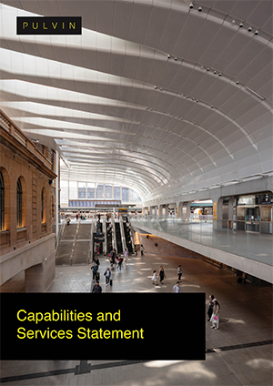 Pulvin Transport Capability Statement