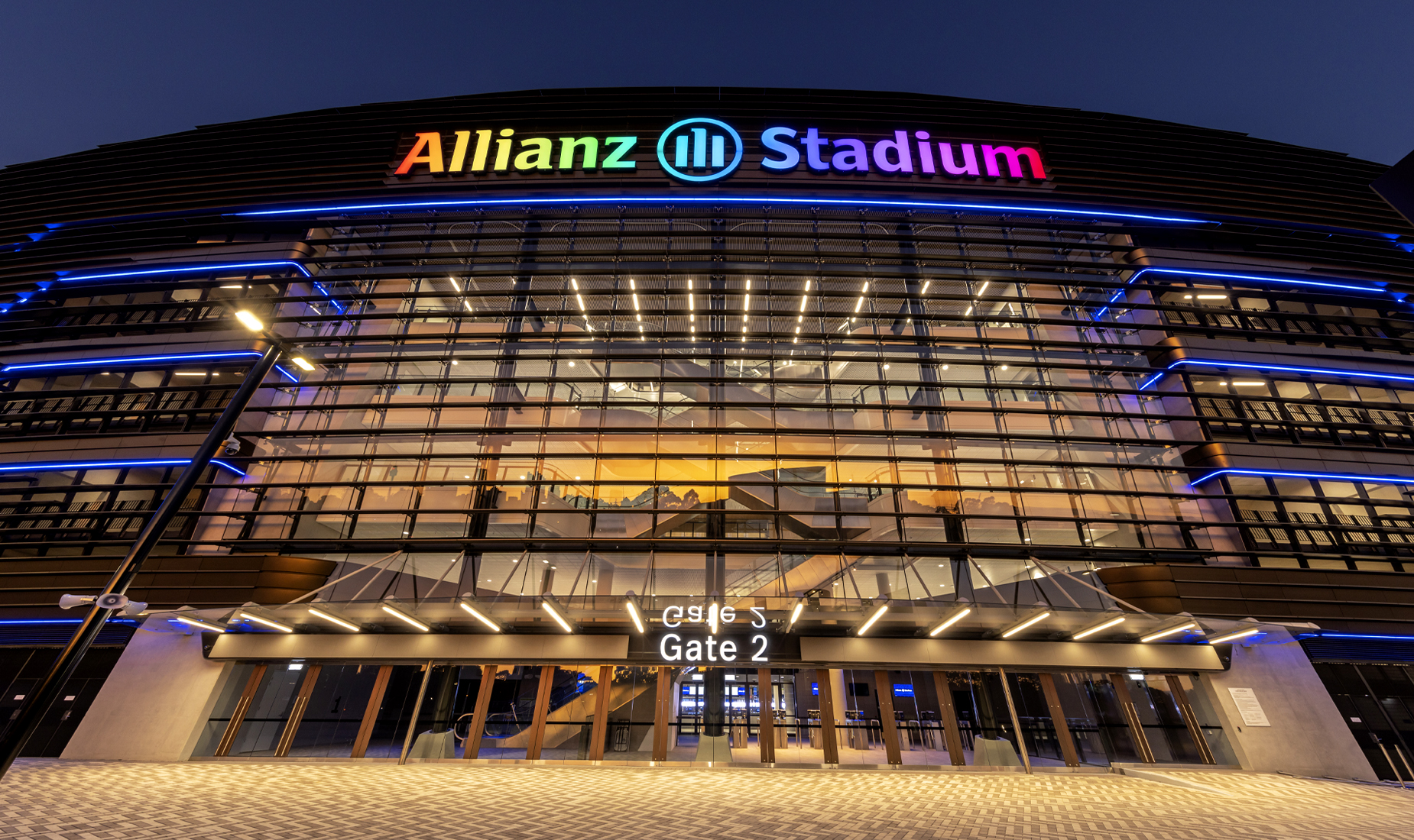 Sydney Football Stadium -1