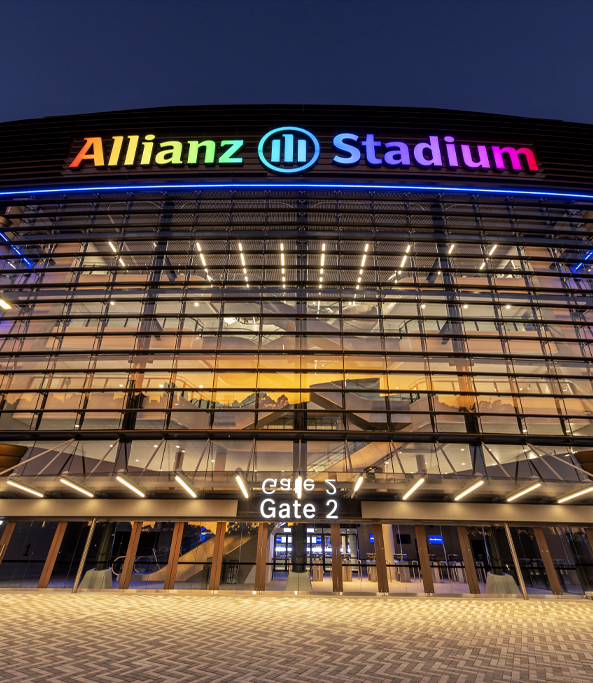 Sydney Football Stadium feature image