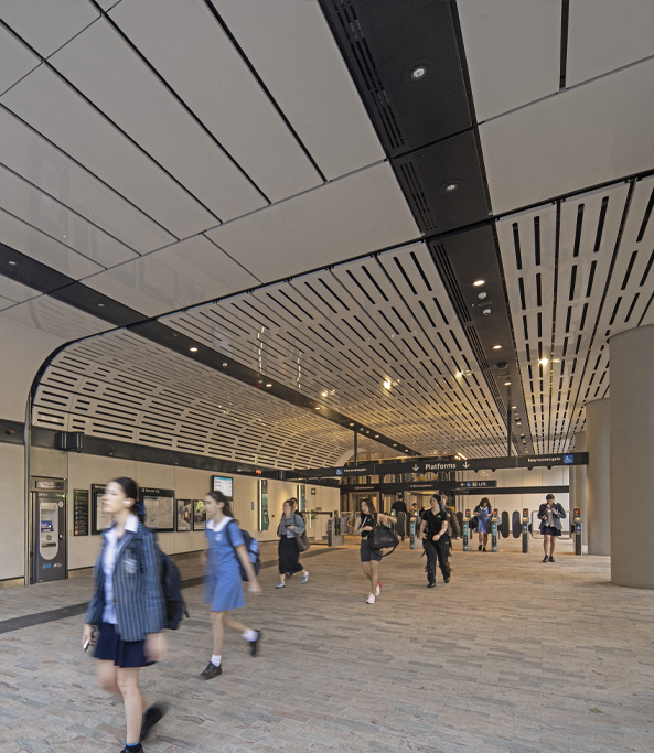 Victoria Cross Station feature image