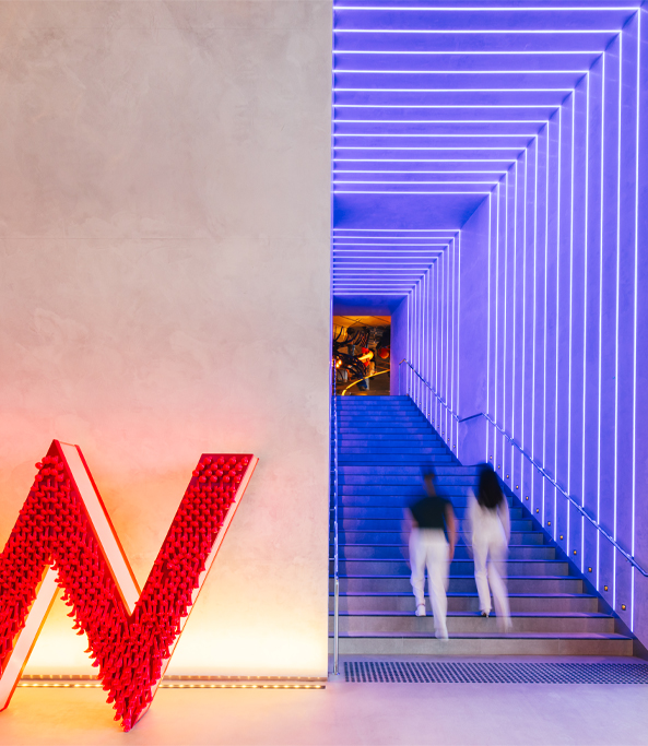 W Hotel feature image